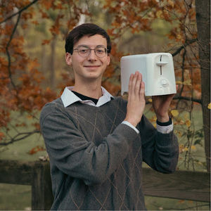 Meet your Posher, Patrick